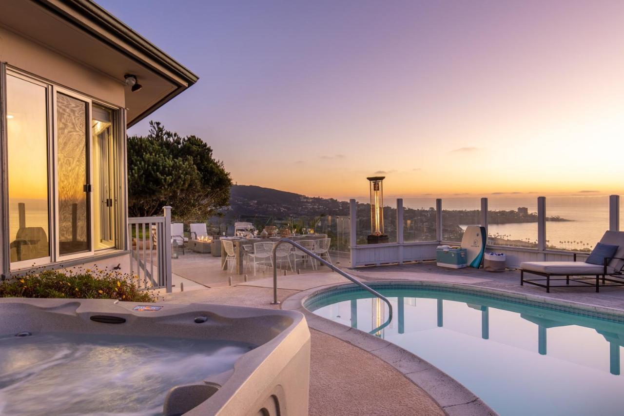 Vista By Avantstay Stunning Estate W Views Of The Pacific Ocean Pool Spa Holiday home *