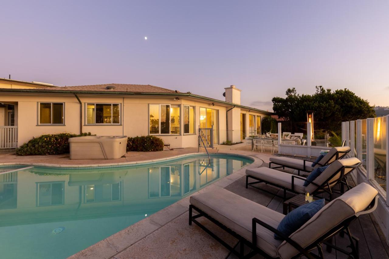 Vista By Avantstay Stunning Estate W Views Of The Pacific Ocean Pool Spa Holiday home San Diego