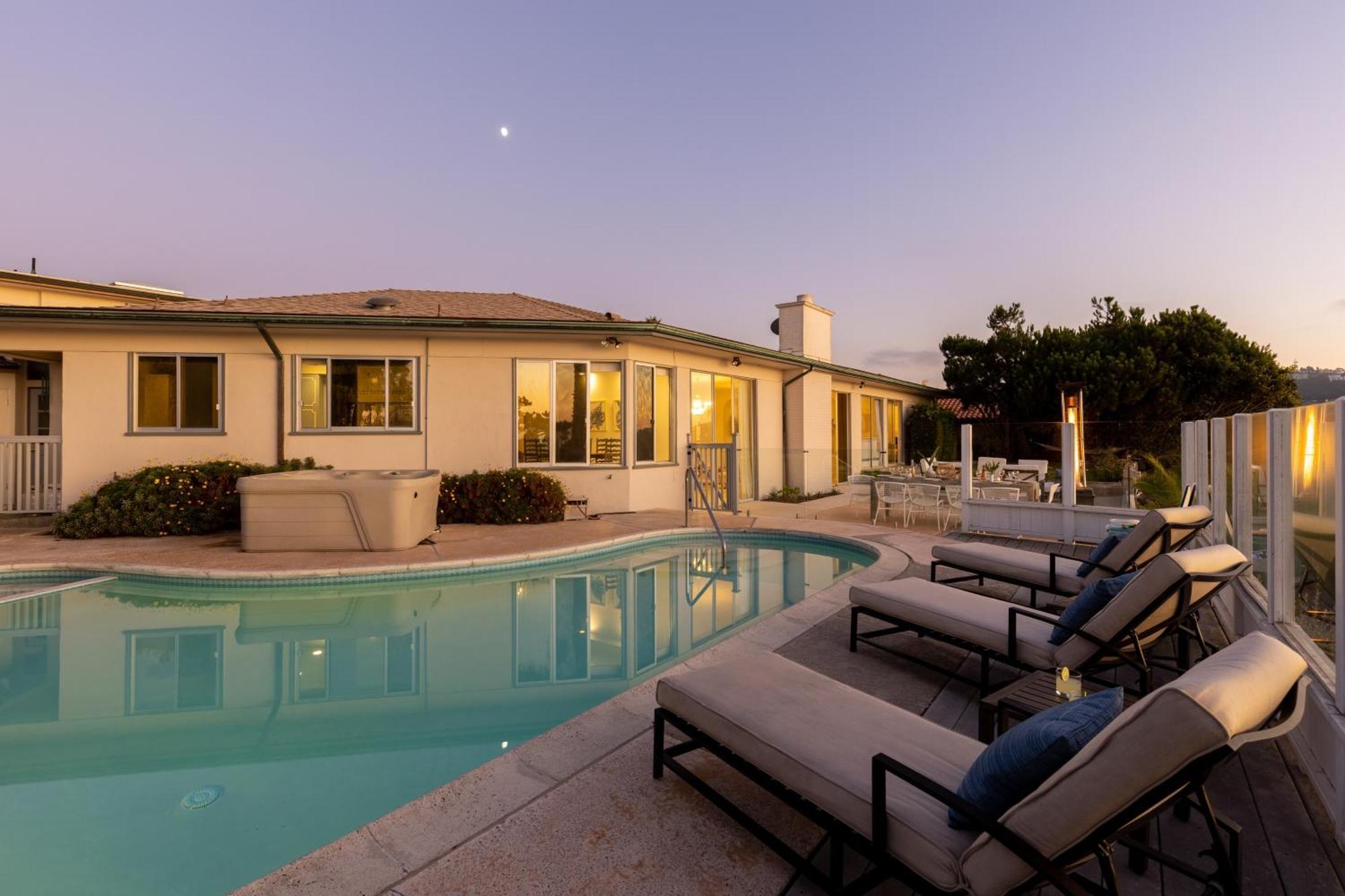 Vista By Avantstay Stunning Estate W Views Of The Pacific Ocean Pool Spa