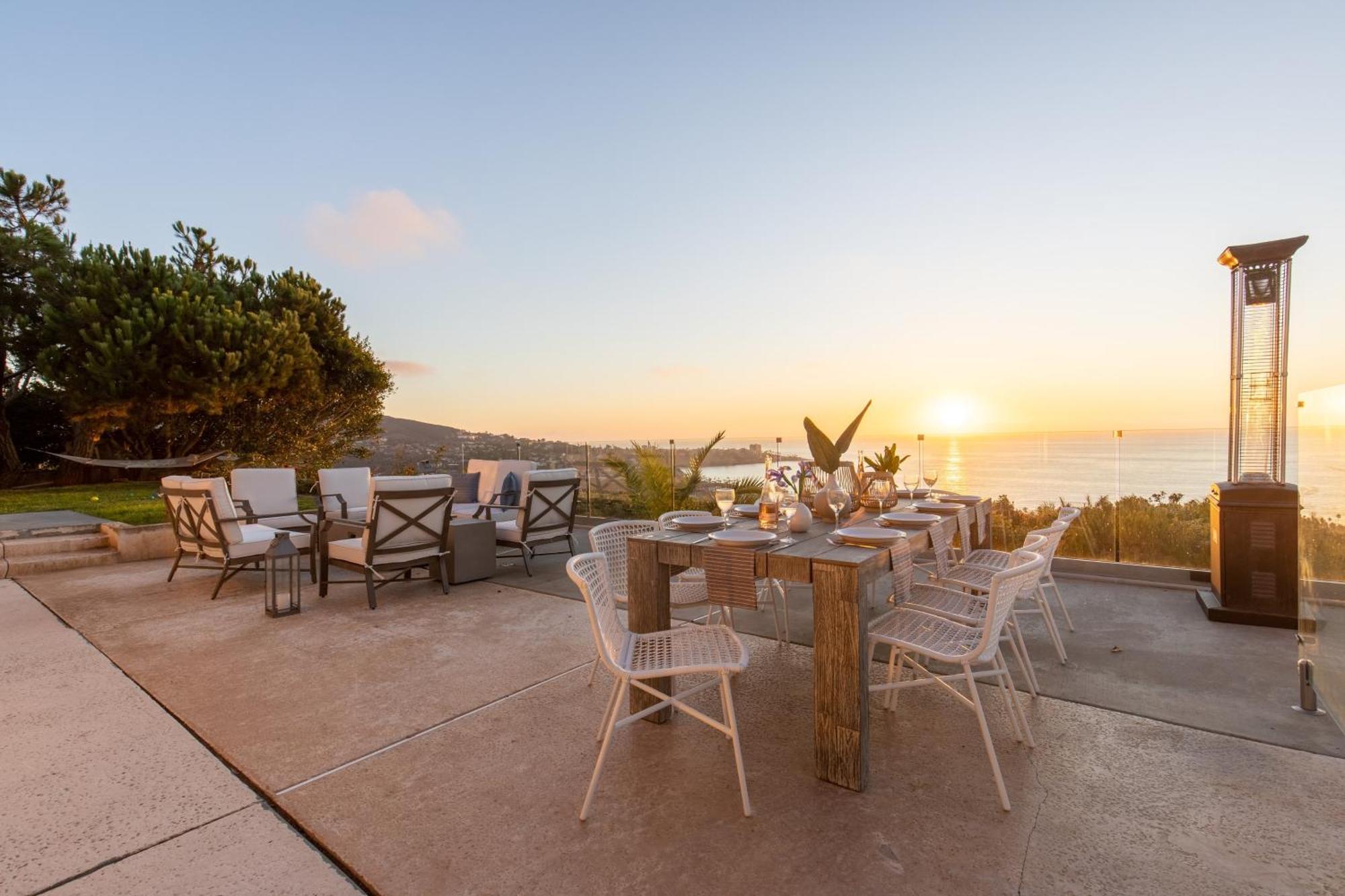 Vista By Avantstay Stunning Estate W Views Of The Pacific Ocean Pool Spa San Diego