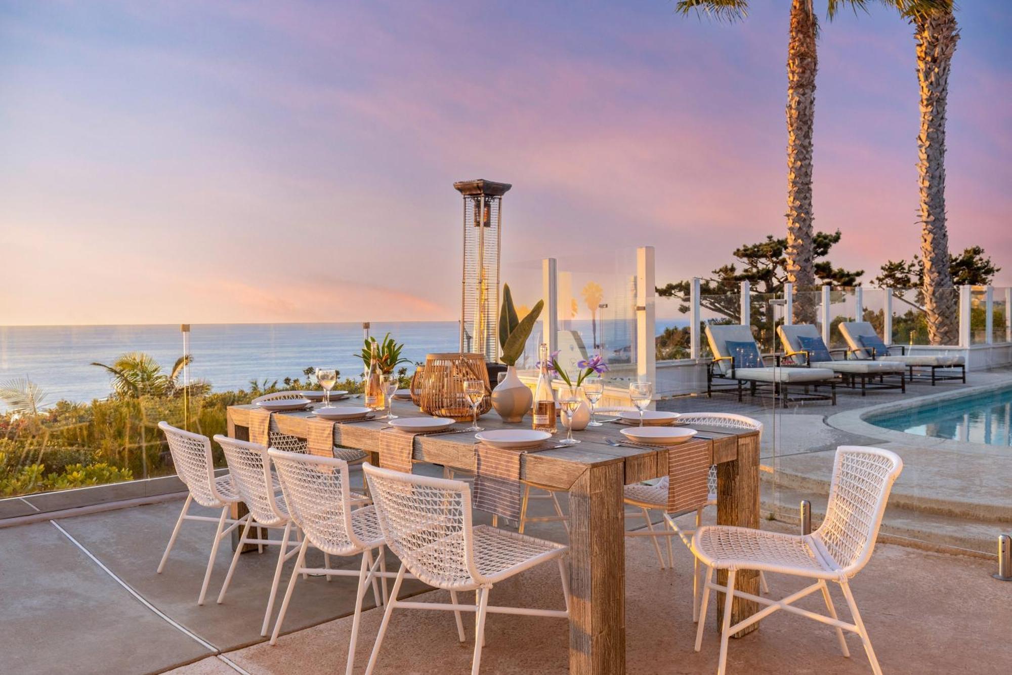 Holiday home Vista By Avantstay Stunning Estate W Views Of The Pacific Ocean Pool Spa