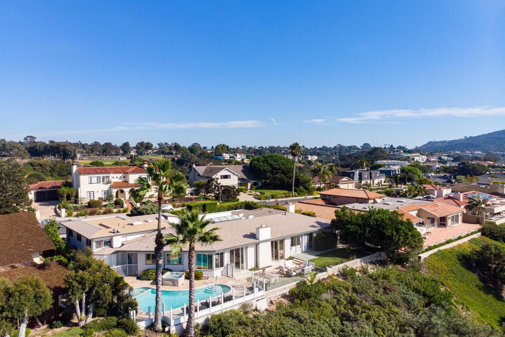 Vista By Avantstay Stunning Estate W Views Of The Pacific Ocean Pool Spa * San Diego
