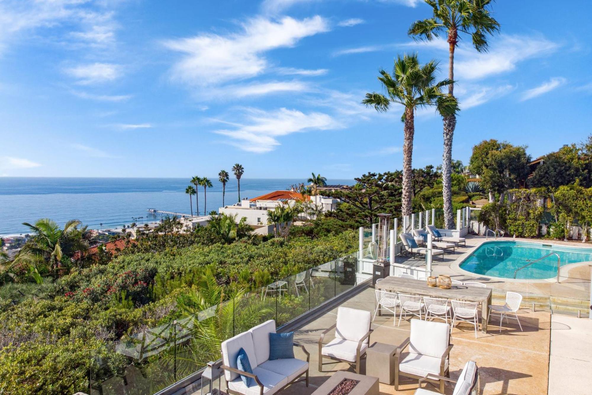 Vista By Avantstay Stunning Estate W Views Of The Pacific Ocean Pool Spa Holiday home